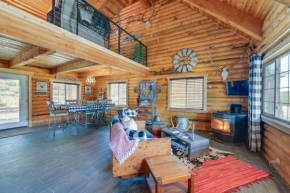 Secluded Mountain Getaway in Wyoming Range!